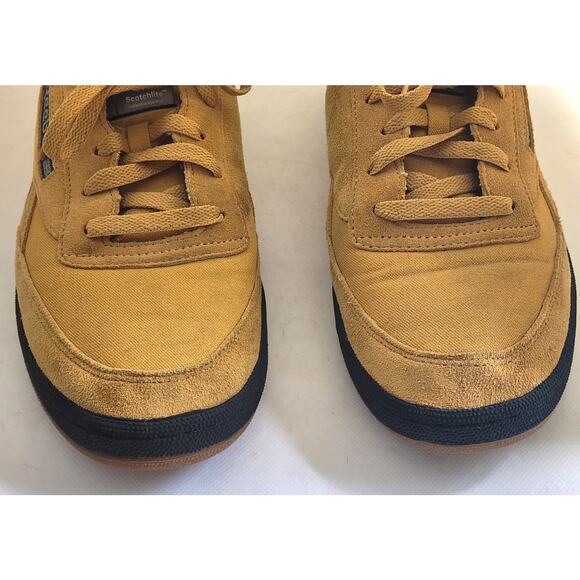 SHOES/SNEAKERS/REEBOK/Club C Revenge-Vintage Mustard-100032999-No Box-Men's 12 - Picture 3 of 16